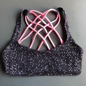 Free to be wild 4 Lululemon